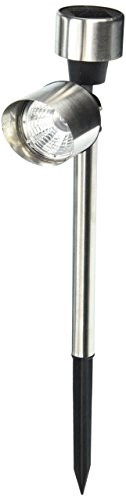 ALEKO 6JW-019D Solar Powered LED Decorative Light Garden Lamps, Lot of 6