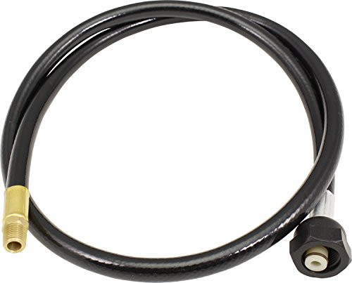 Smith Performance Sprayers 182892 PVC Hose with Fittings