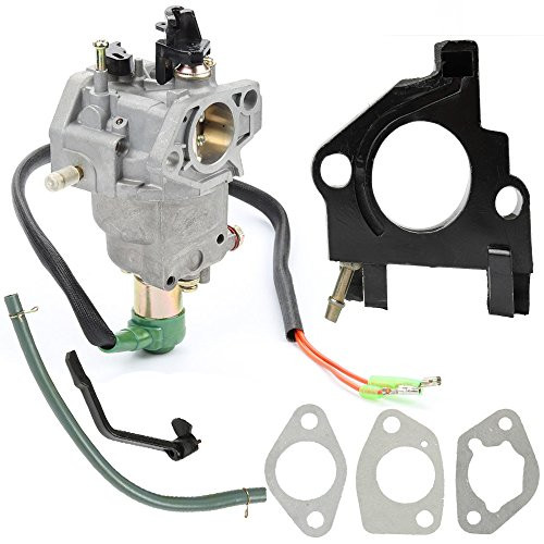Manual Choke Carburetor Carb For Harbor Freight Predator 13HP 420CC 69671 68530 68525 8750W 8750 Watt Watts Generator