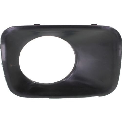 DAT 09-11 HONDA PILOT PAINT TO MATCH FOG LIGHT BEZEL RIGHT PASSENGER SIDE HO1039101