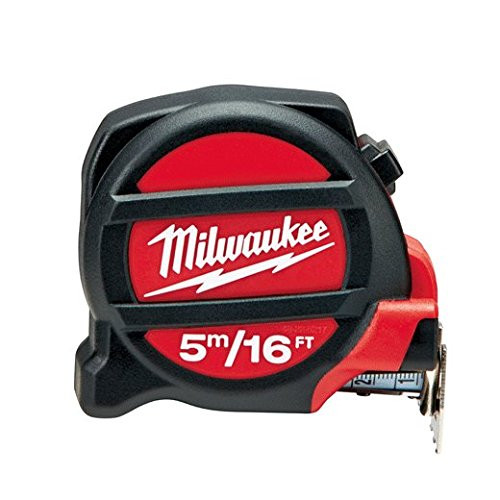 Milwaukee 48-22-5217 16'/5M Tape Measure