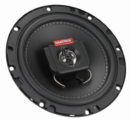 Matrix Audio GTX620 6.5 in. 300 Watt 2 Way Speakers
