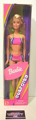 Barbie Mattel Surf City Doll - 2000