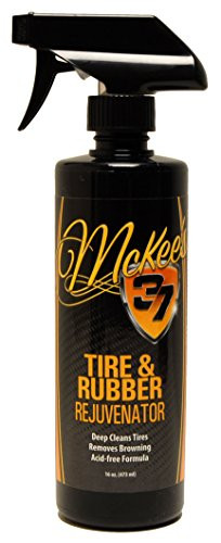 McKee's 37 MK37-410 Tire & Rubber Rejuvenator, 16 fl. oz.