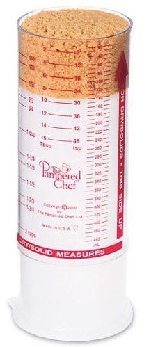 PAMPERED CHEF MEASURE-ALL CUP #2225