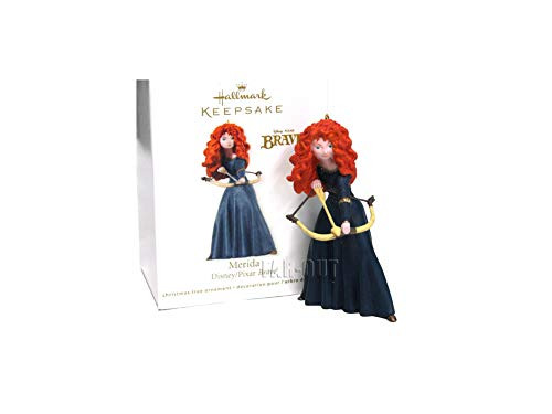 Hallmark Merida - Disney's Brave 2012 Ornament