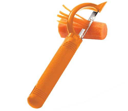 Messermeister Pro-Touch Julienne Cutter, Orange