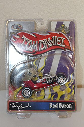 Tom Daniel> Red Baron 1/43 by Toy Zone