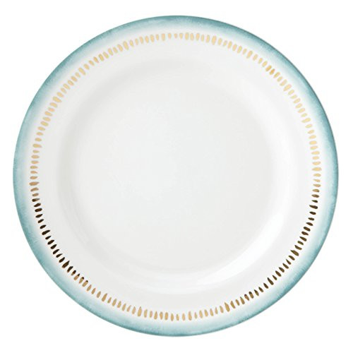 Lenox Goldenrod Dinner Plate, 1.35 LB, Blue