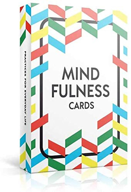 52 Mindfulness Cards - Stress Less, Mindful Meditation, Gratitude, Kindness, Self Care & Relaxation 52 Mindfulness Cards - Stress Less, Mindful Meditation, Gratitude, Kindness, Self Care & Relaxation