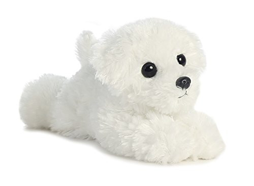 Aurora - Mini Flopsie - 8" Snowball