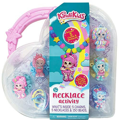 Tara Toys Kindi Kids Necklace Activity Set