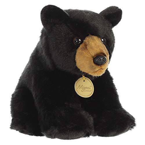 Aurora - Miyoni - 9" Black Bear