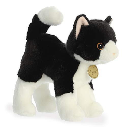Aurora - Miyoni - 10" Tuxedo Cat