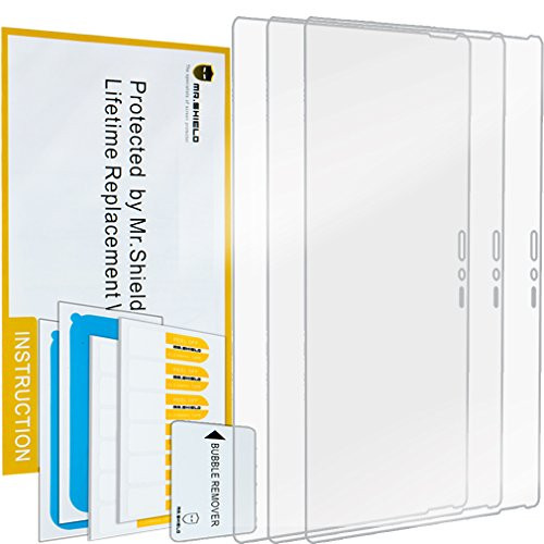 Mr.Shield For Microsoft Surface Pro 4 Anti-Glare [Matte] Screen Protector [3-PACK] with Lifetime Replacement