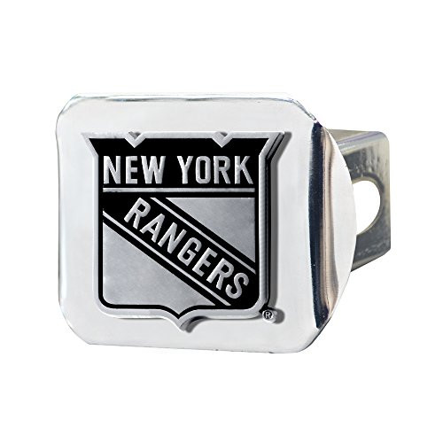 FANMATS 17168 NHL - New York Rangers Hitch Cover FANMATS 17168 NHL - New York Rangers Hitch Cover