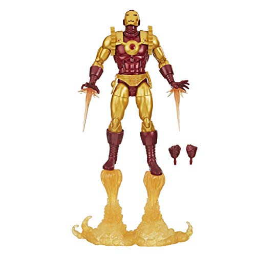 Marvel Legends 6 Inch Action Figure Exclusive - Iron Man 2020