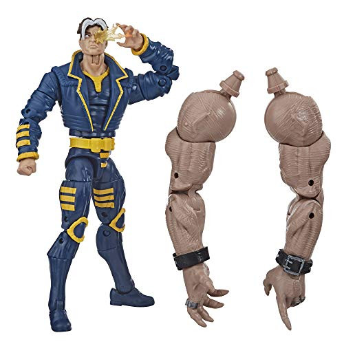 Hasbro Marvel Legends Series 6-inch Collectible X-Man Action Figure Toy X-Men: Age of Apocalypse Collection