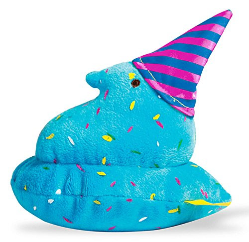 Peeps Party Cake Plush Chick - 5" - Limited Edition