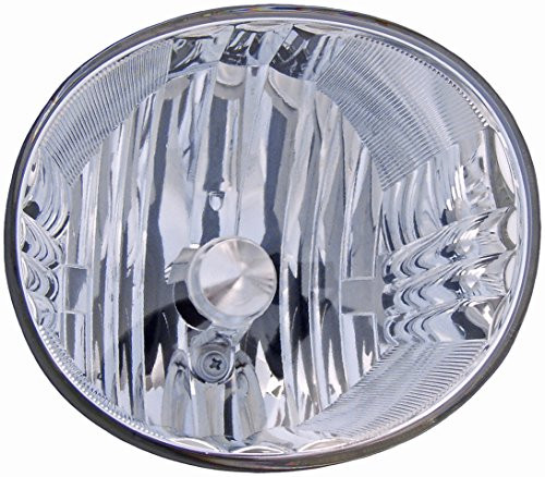 Dorman 1571057 Passenger Side Fog Light Assembly for Select Lexus / Toyota Models