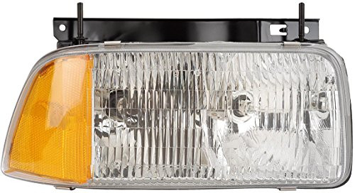 Dorman 1590003 Passenger Side Headlight Assembly For Select GMC / Oldsmobile Models