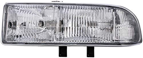 Dorman 1590103 Passenger Side Headlight Assembly For Select Chevrolet Models