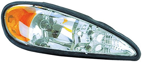 Dorman 1591005 Passenger Side Headlight Assembly For Select Pontiac Models