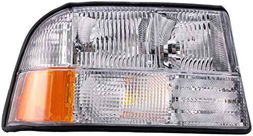Dorman 1590104 Driver Side Headlight Assembly For Select GMC / Oldsmobile Models