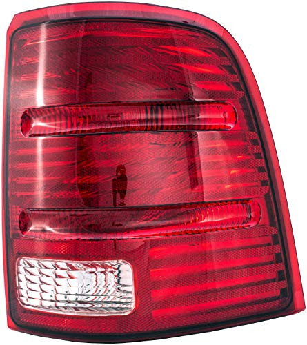 Dorman 1610329 Passenger Side Tail Light Assembly for Select Ford Models