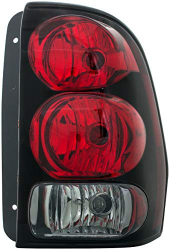 Dorman 1610351 Passenger Side Tail Light Assembly for Select Chevrolet Models
