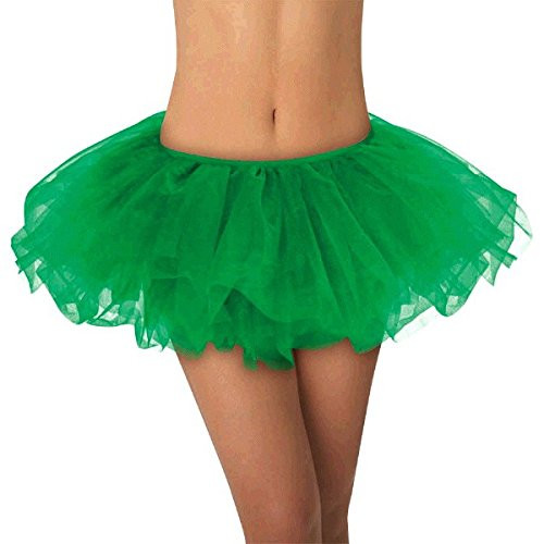 Amscan Tutu - Adult, Party Accessory, Green