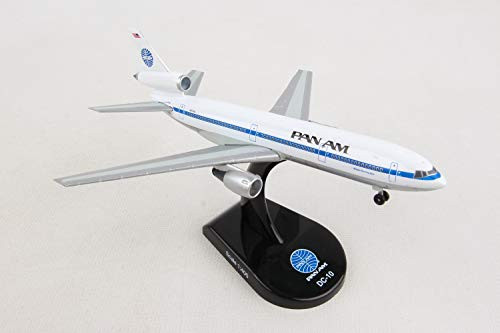Daron Postage Stamp Pan Am DC-10 1/400