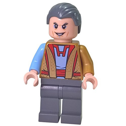 LEGO Thor Ragnarok - Grandmaster Minifigure