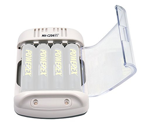 Powerex MH-C204GT Smart Charger