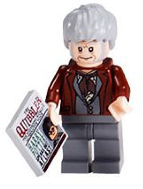Mr. Ollivander - Lego Harry Potter Minifigure Mr. Ollivander - Lego Harry Potter Minifigure