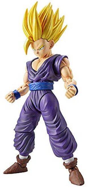 Dragon Ball Z Super Saiyan 2 Son Gohan (New Pkg. Ver), Bandai SpiritsFigure-Rise Standard Dragon Ball Z Super Saiyan 2 Son Gohan (New Pkg. Ver), Bandai SpiritsFigure-Rise Standard