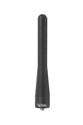 CravenSpeed Stubby Antenna Replacement for The Honda Fit 2018-2020 | 4 inches