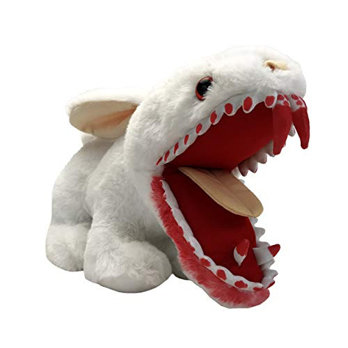 Factory Entertainment Monty Python and The Holy Grail Killer Rabbit of Caerbannog Plush, White