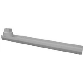 GENOVA PRODUCTS RW250 Gutter-Downspouts