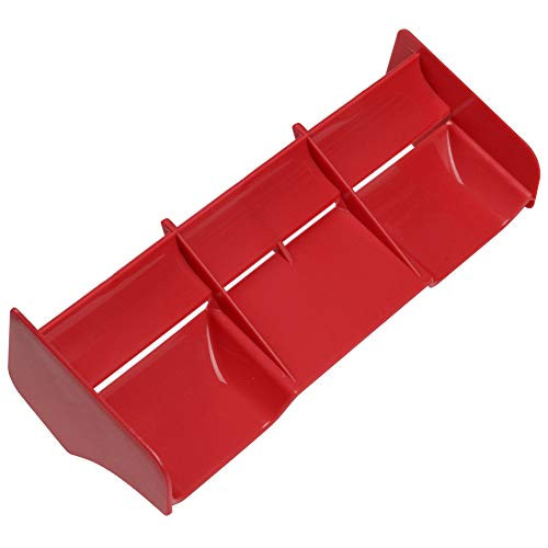 Hobbypark RC Car 1:8 Off Road Buggy Wing Body Spoiler High Down Force (Red)