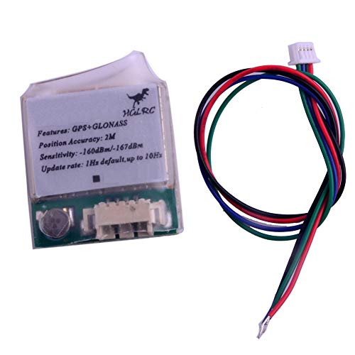 GPS Receiver Navigation Module High Sensitivity Solution for Betaflight Flight Control APM Pixhawk CC3D Naze32 Aircraft Geekstory USA Shipping