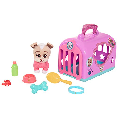 Puppy Dog Pals Groom and Go Pet Carrier - Keia