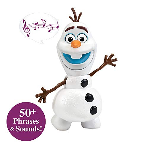 Disney Frozen 2 Olaf Interactive Figure