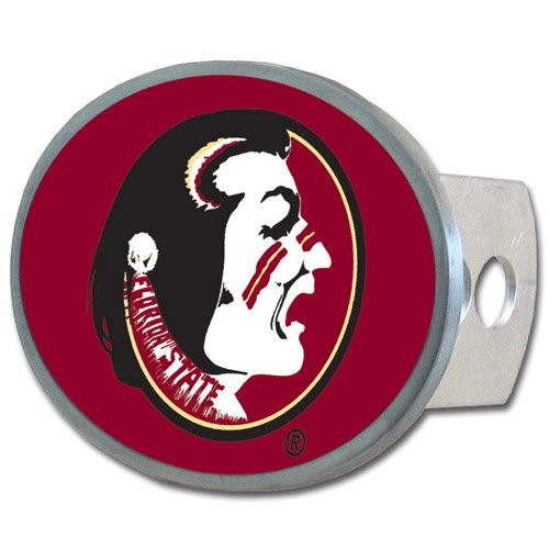 NCAA Florida State Seminoles Oval Hitch Cover