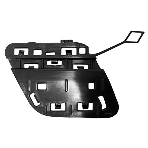 PartsChannel OE Replacement Tow Hook Cover Mercedes E300