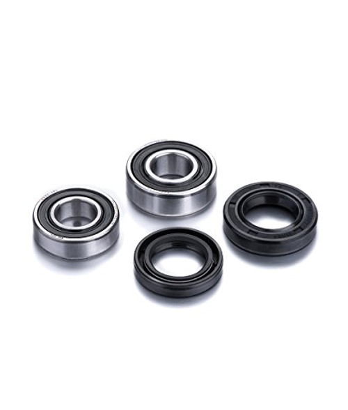 [Factory-Links] Rear Wheel Bearing Kits, Fits: Yamaha (1993-2019): YZ 80, YZ 85, Suzuki (1992-2017): RM 80, RM 85, RM 85L