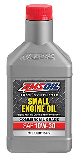Amsoil 10W-30 Small Engine Synthetic Motor Oil