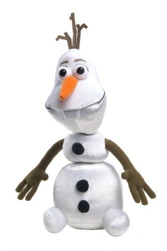 Frozen Pull Apart and Talkin' Olaf
