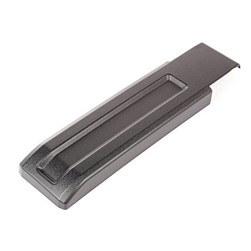 Omix-ADA 11218.07 Tailgate Hinge Cover for Jeep Wrangler JK/JKU (Inner, Lower)