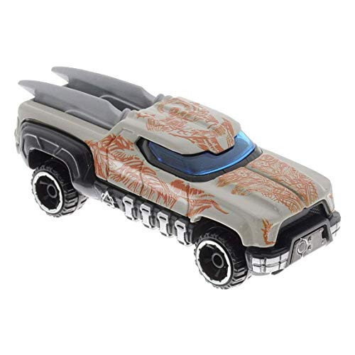 Hot Wheels Marvel Cars: Drax the Destroyer by Hot Wheels